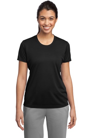 True Sport Women's Polyester Wicking Shirt